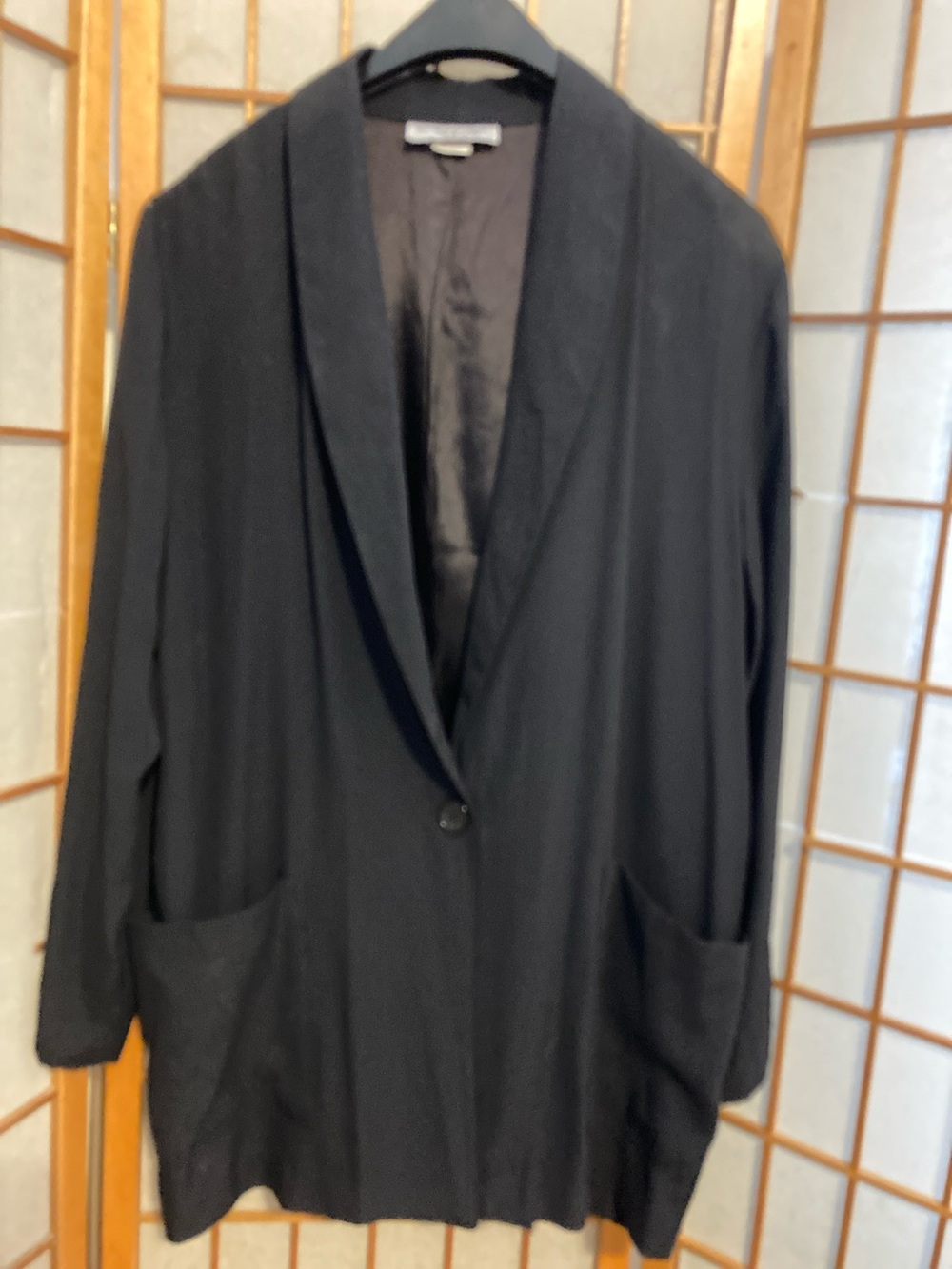 Vintage Kensington Square women’s jacket